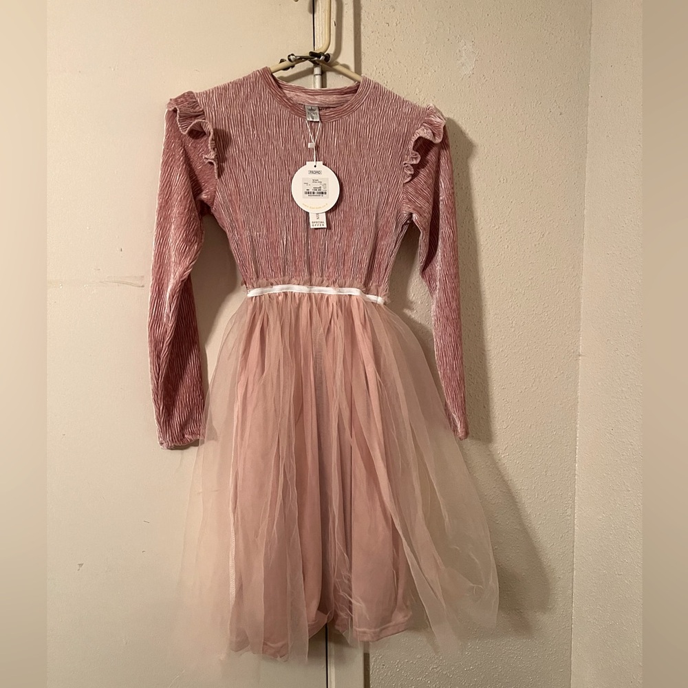 NWT Kiwi Gorgeous Girls Dress